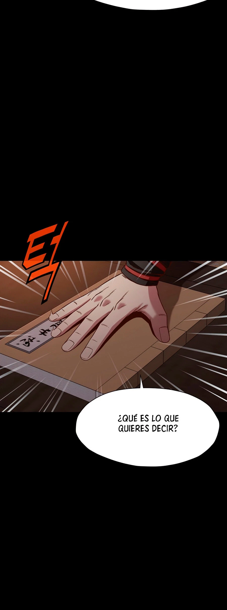 Dios Marcial Celestial capítulo 8, página 38