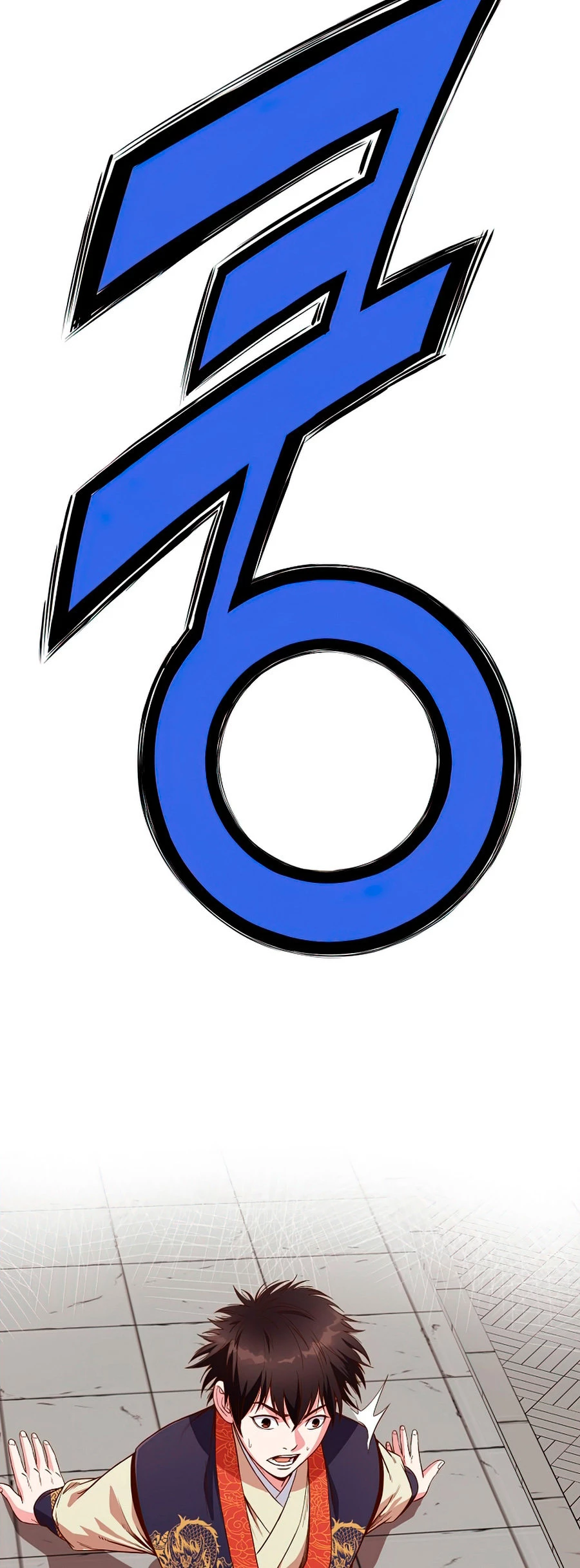 Dios Marcial Celestial capítulo 8, página 43