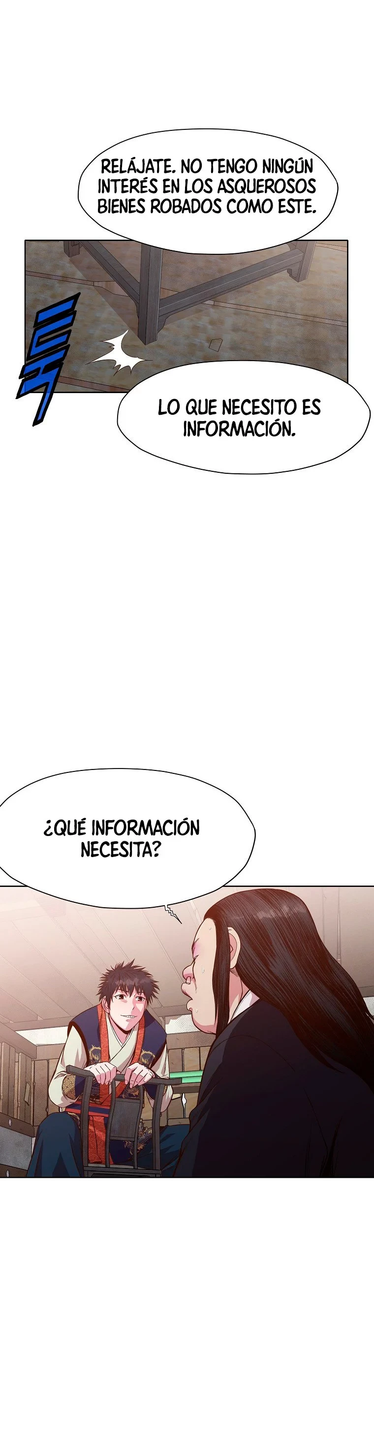 Dios Marcial Celestial capítulo 9, página 17