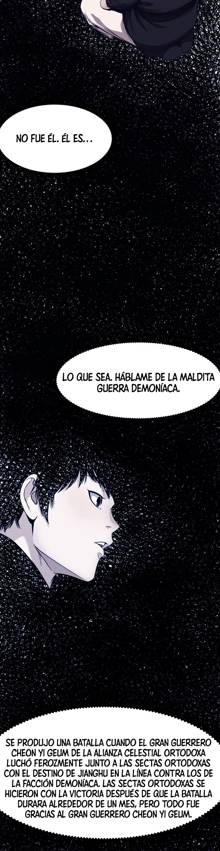 Dios Marcial Celestial capítulo 9, página 22