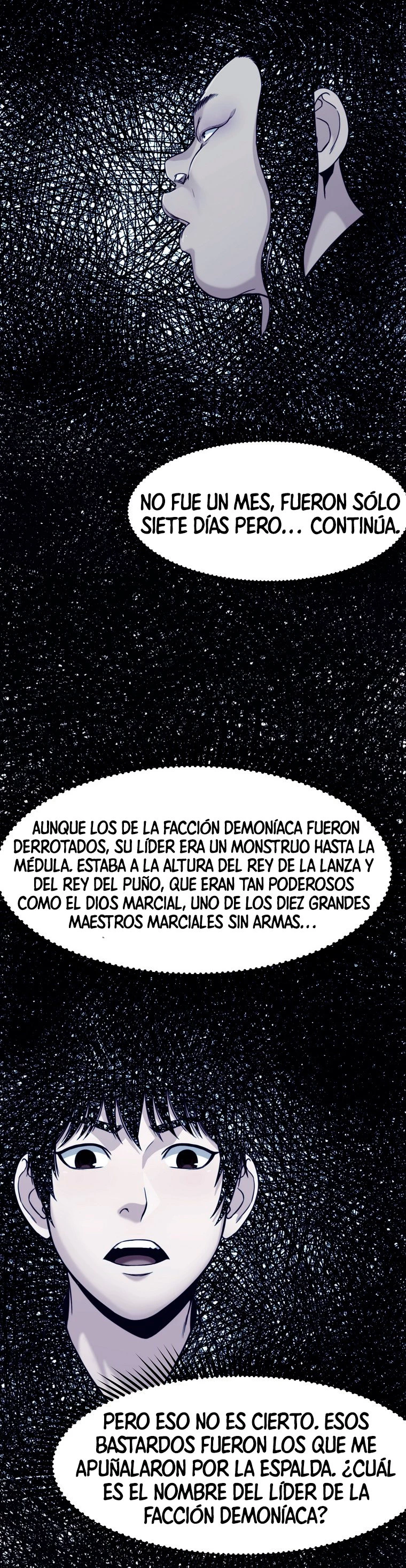 Dios Marcial Celestial capítulo 9, página 23