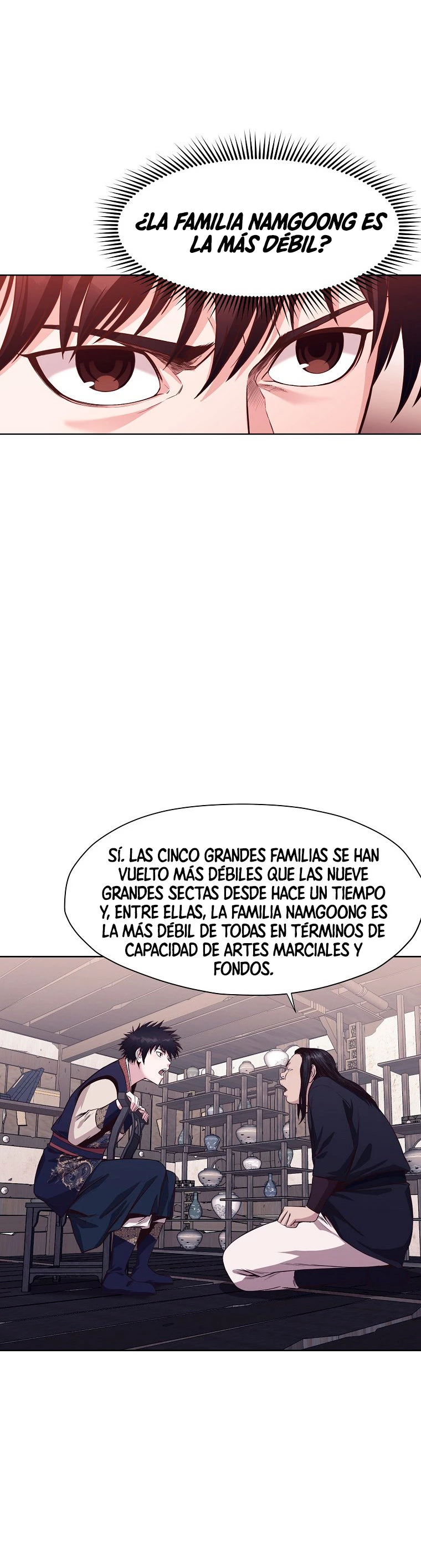 Dios Marcial Celestial capítulo 9, página 29