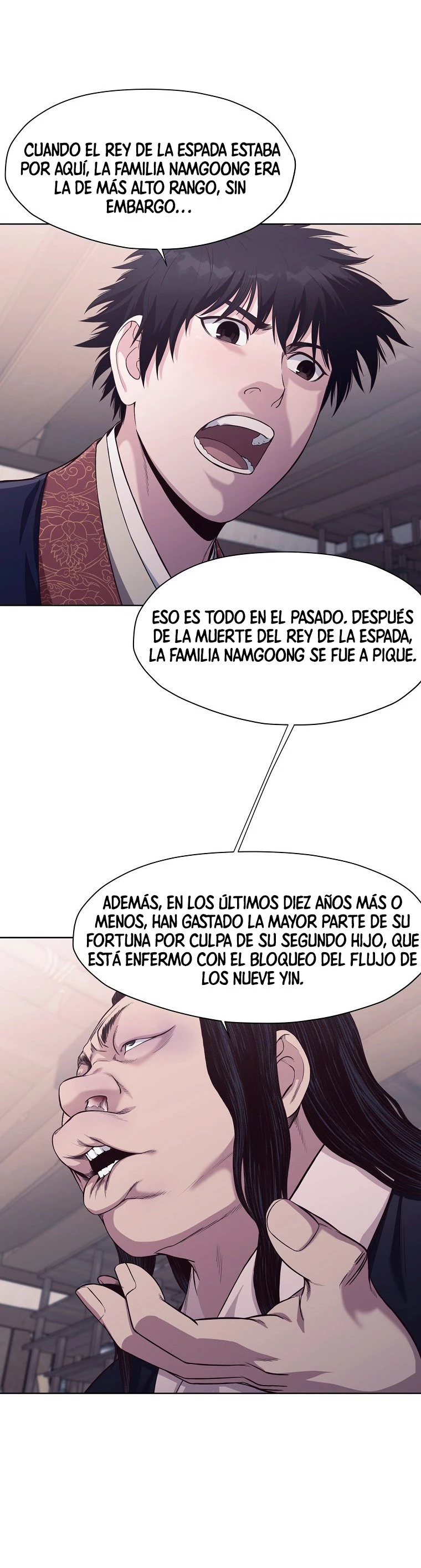 Dios Marcial Celestial capítulo 9, página 30