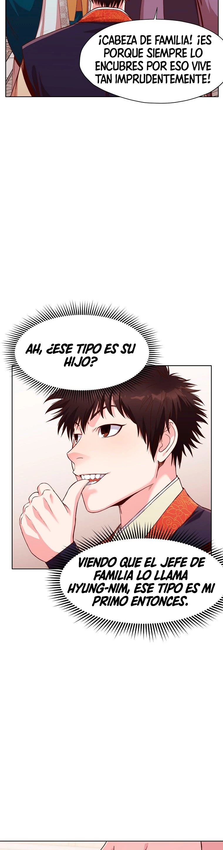 Dios Marcial Celestial capítulo 9, página 39