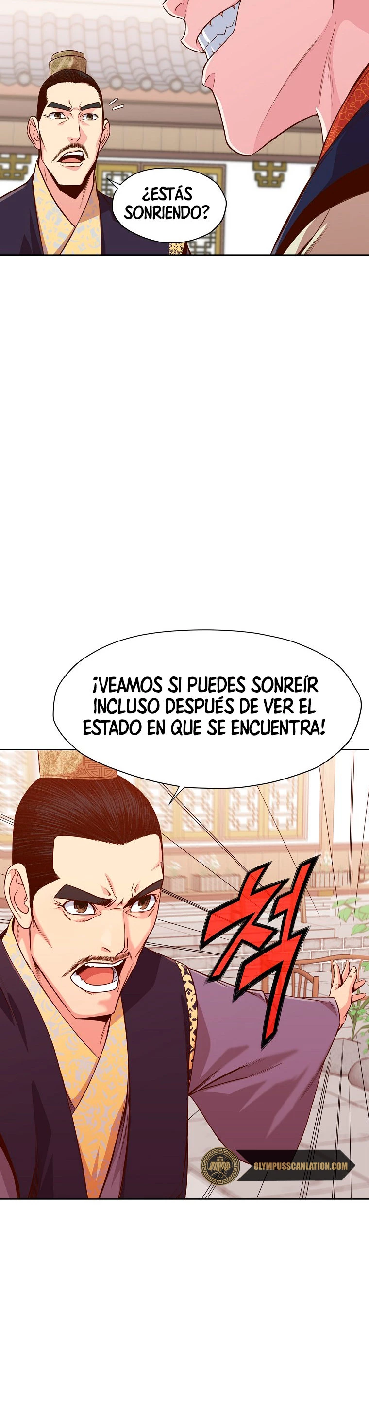 Dios Marcial Celestial capítulo 9, página 40