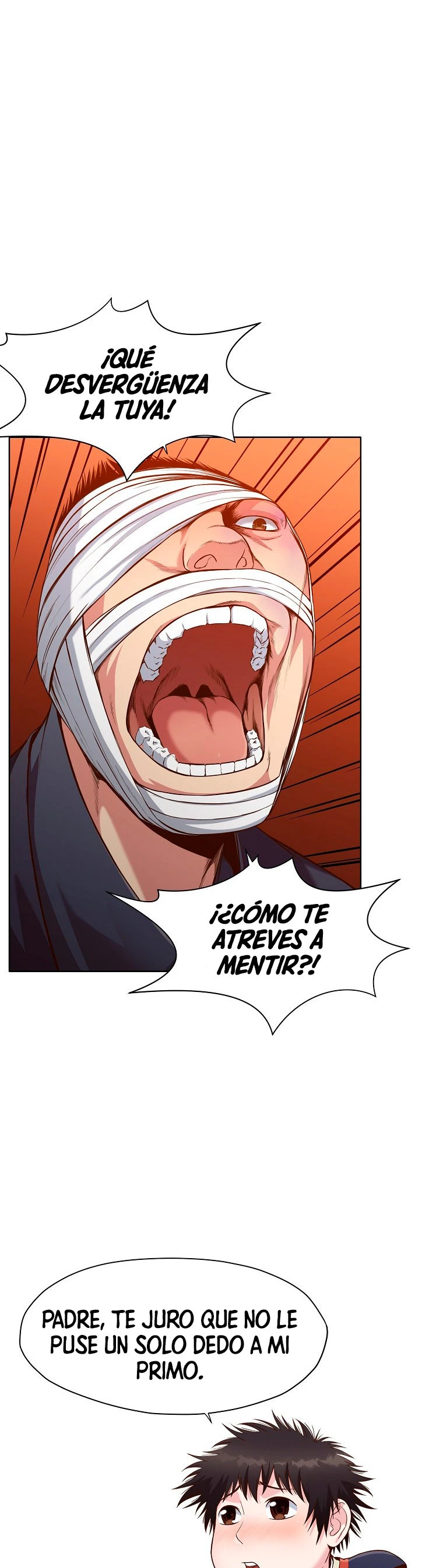 Dios Marcial Celestial capítulo 9, página 45