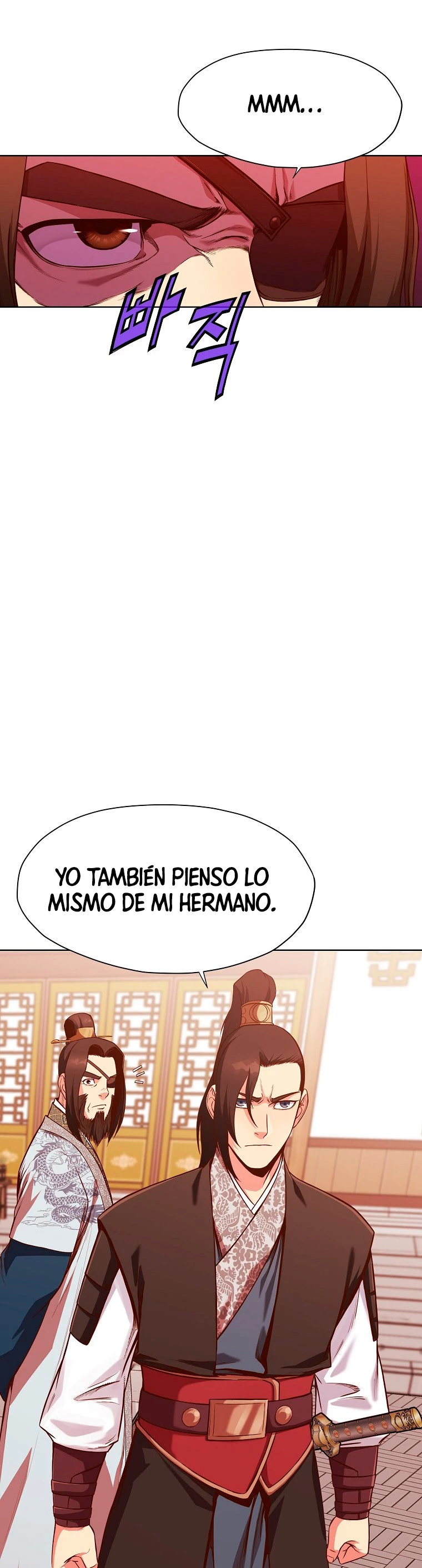 Dios Marcial Celestial capítulo 9, página 51