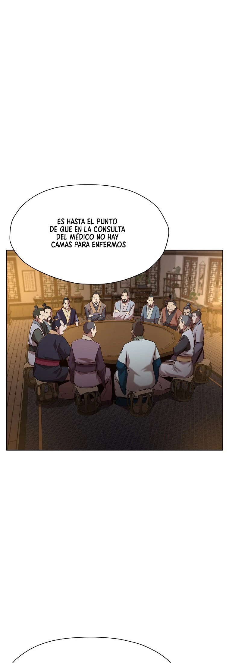 Dios Marcial Celestial capítulo 21, página 26