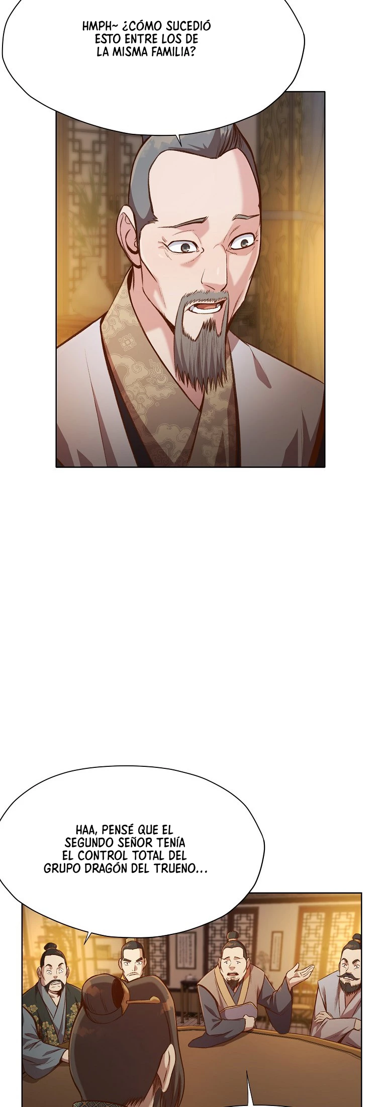 Dios Marcial Celestial capítulo 21, página 27
