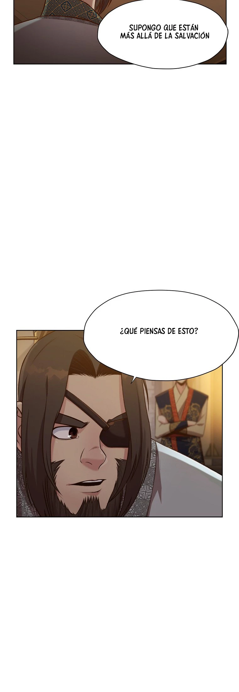 Dios Marcial Celestial capítulo 21, página 28