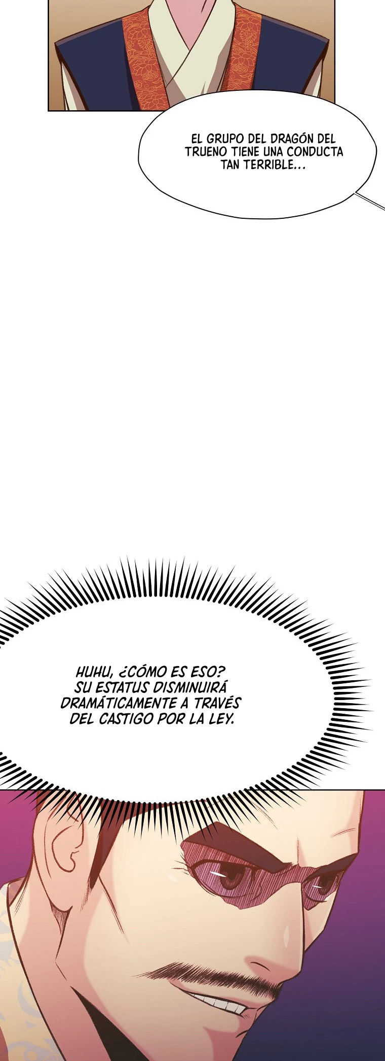 Dios Marcial Celestial capítulo 21, página 35