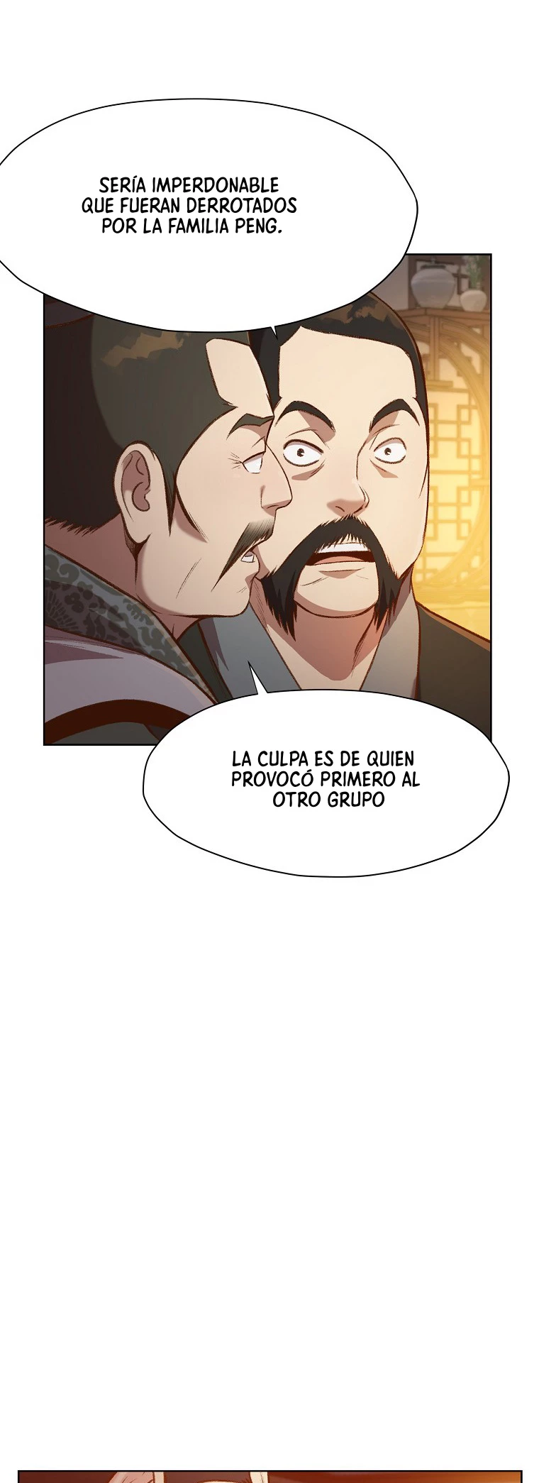 Dios Marcial Celestial capítulo 21, página 38