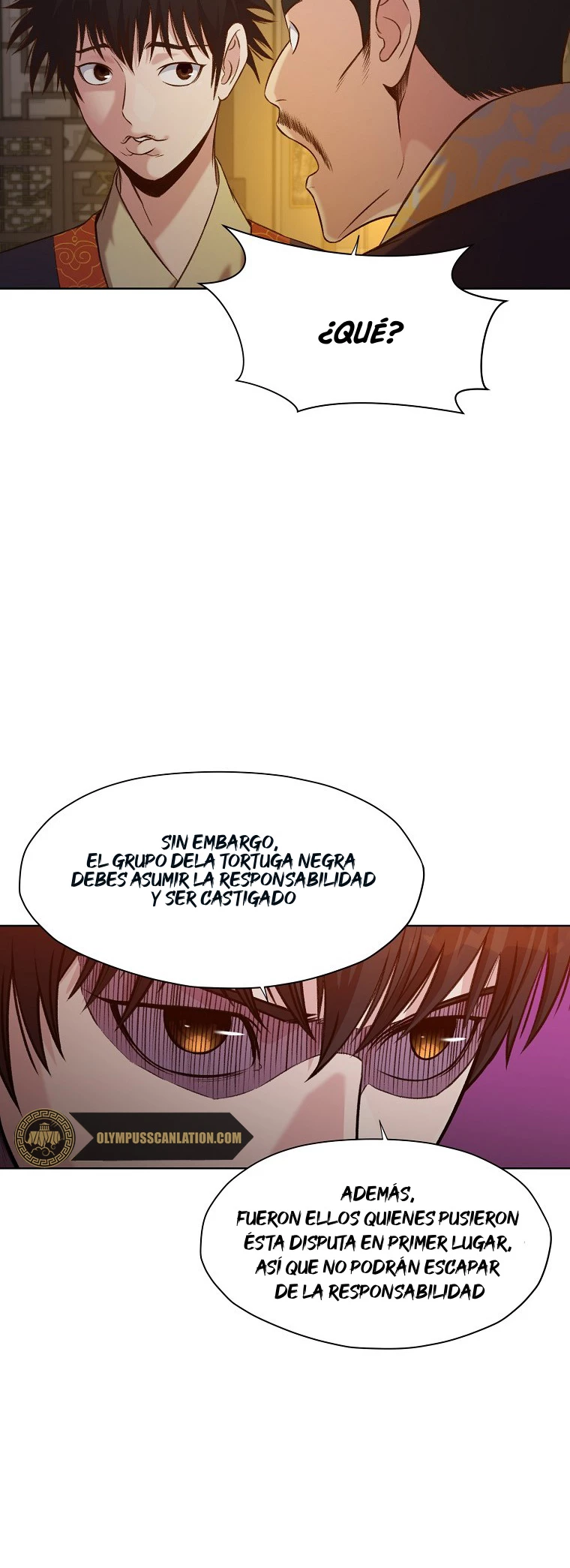 Dios Marcial Celestial capítulo 21, página 41