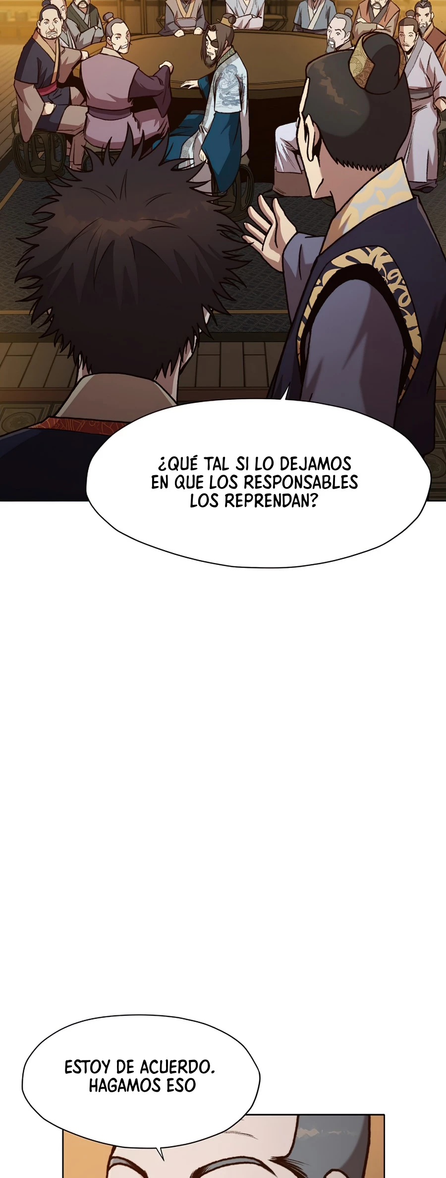Dios Marcial Celestial capítulo 22, página 6