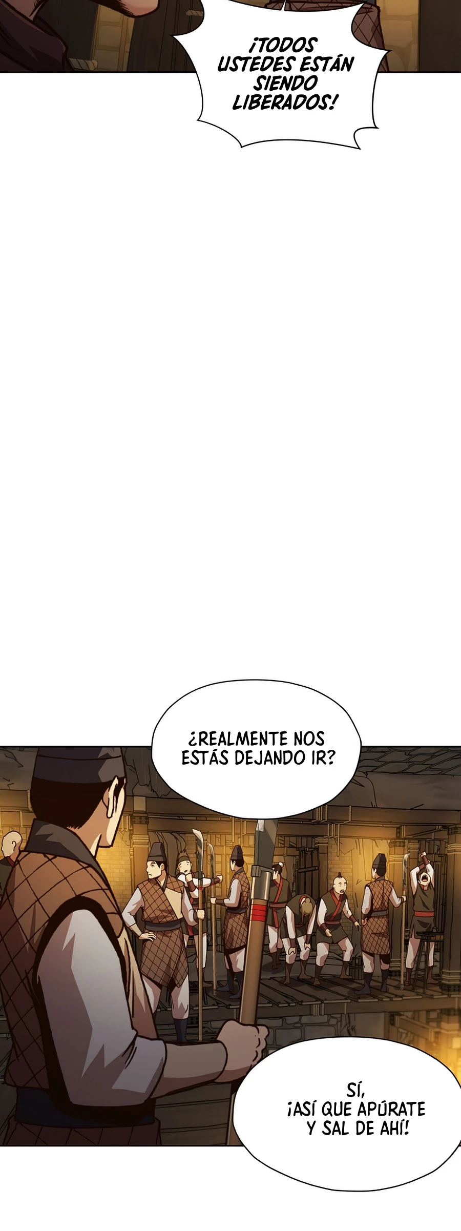 Dios Marcial Celestial capítulo 22, página 15