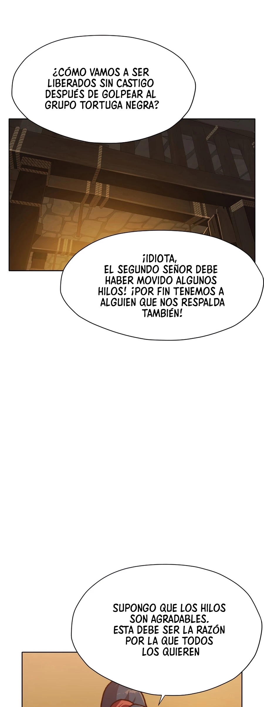 Dios Marcial Celestial capítulo 22, página 17