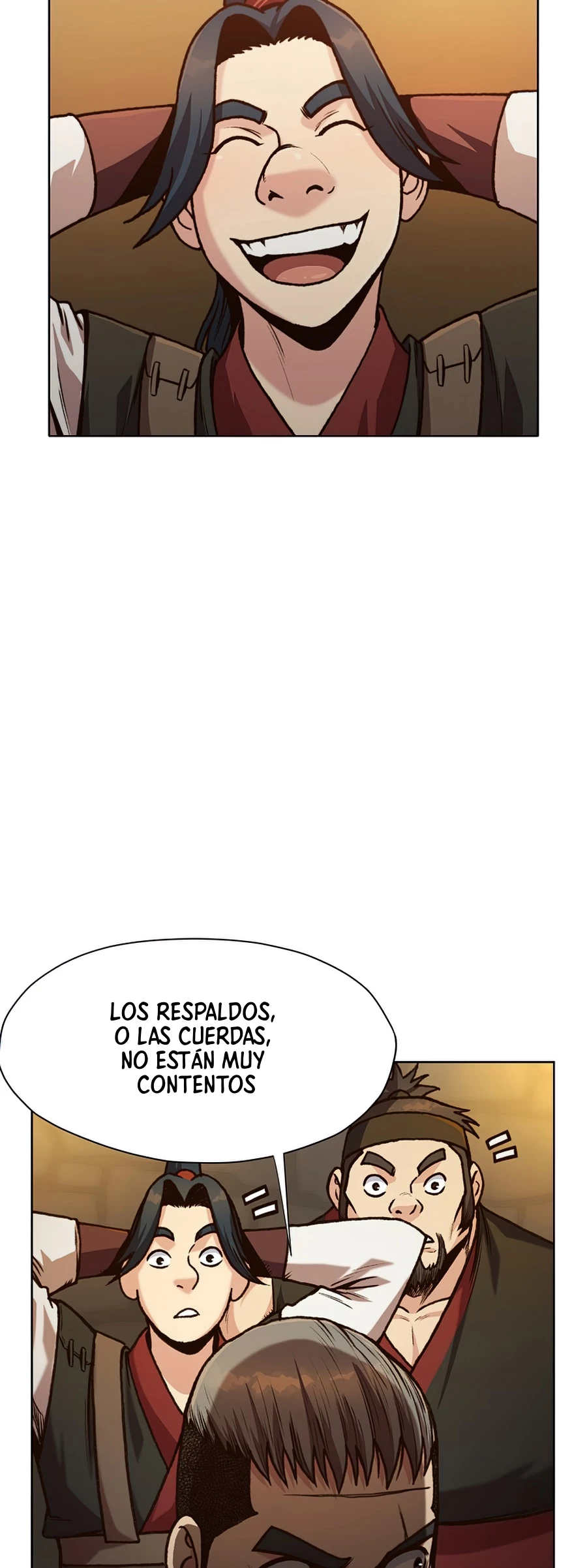 Dios Marcial Celestial capítulo 22, página 18