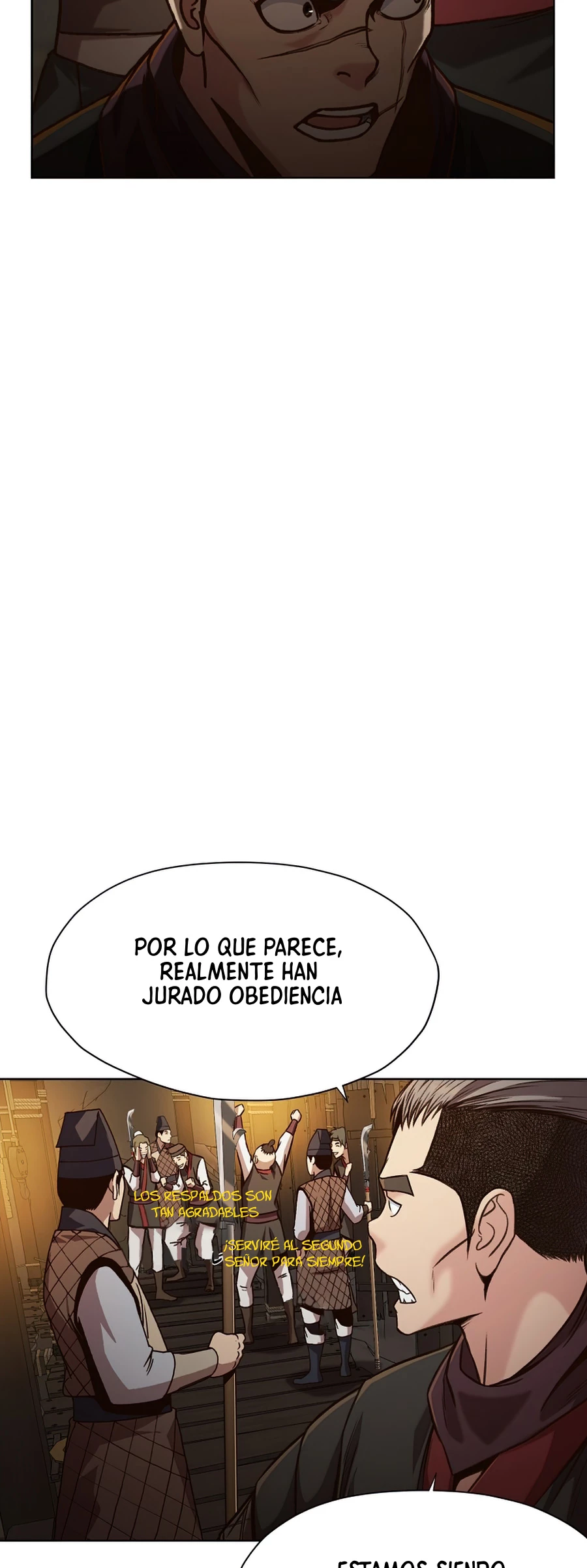 Dios Marcial Celestial capítulo 22, página 19