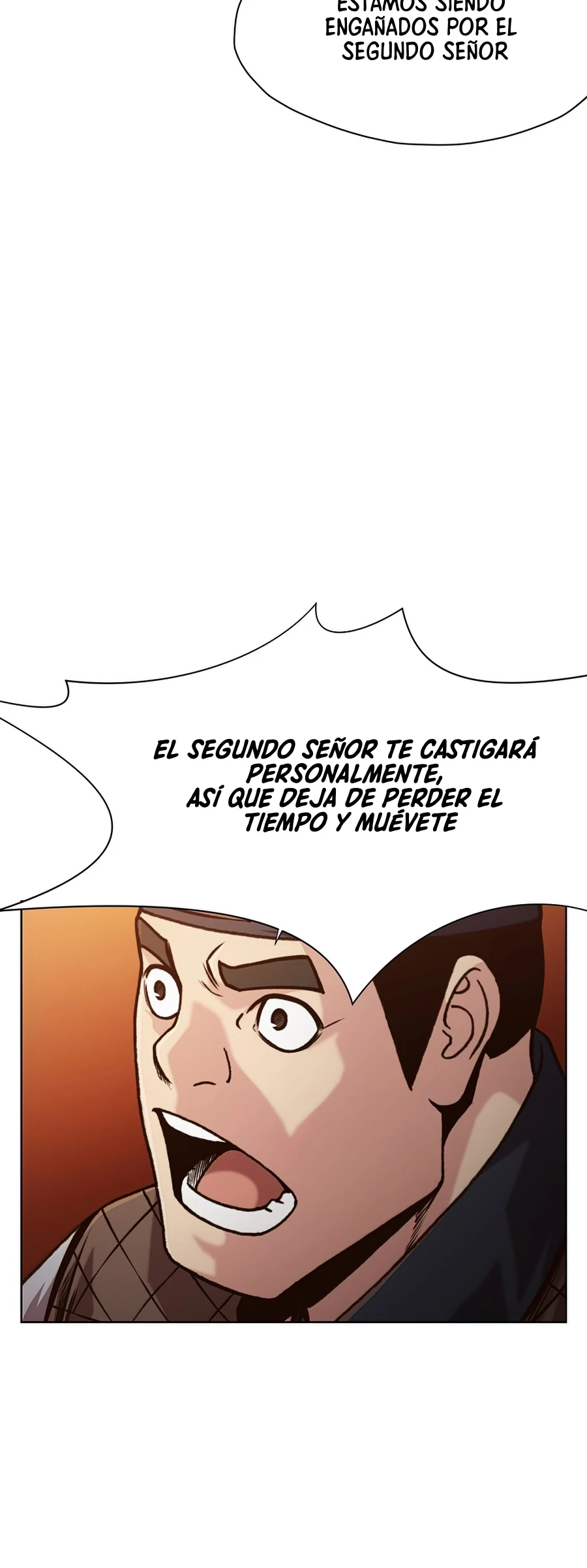 Dios Marcial Celestial capítulo 22, página 20