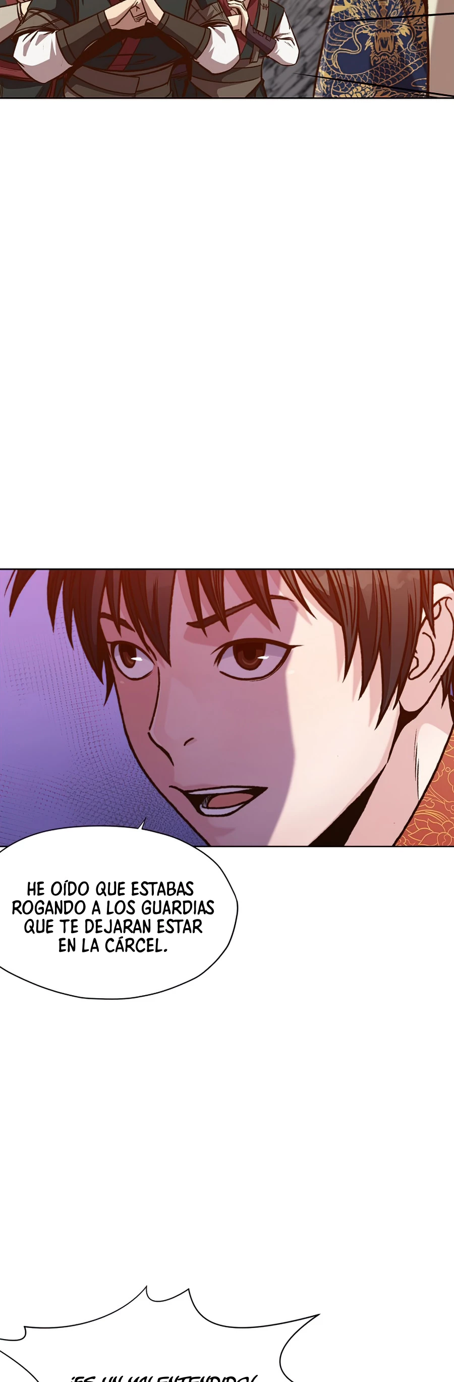 Dios Marcial Celestial capítulo 22, página 26
