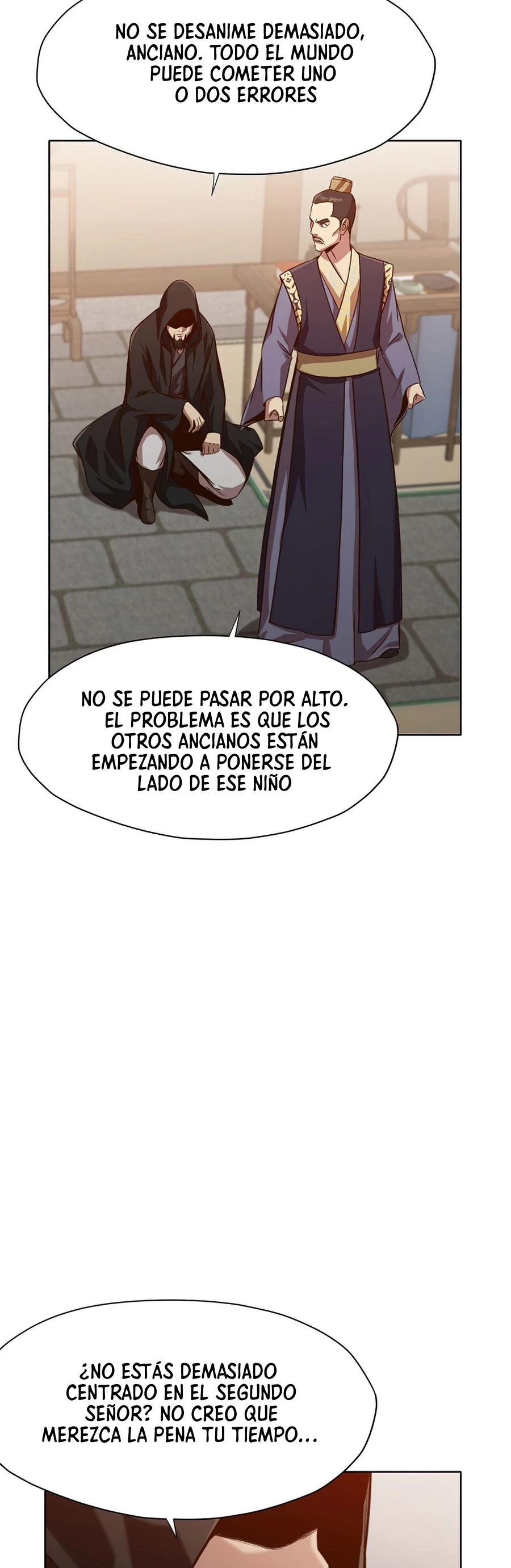 Dios Marcial Celestial capítulo 22, página 34