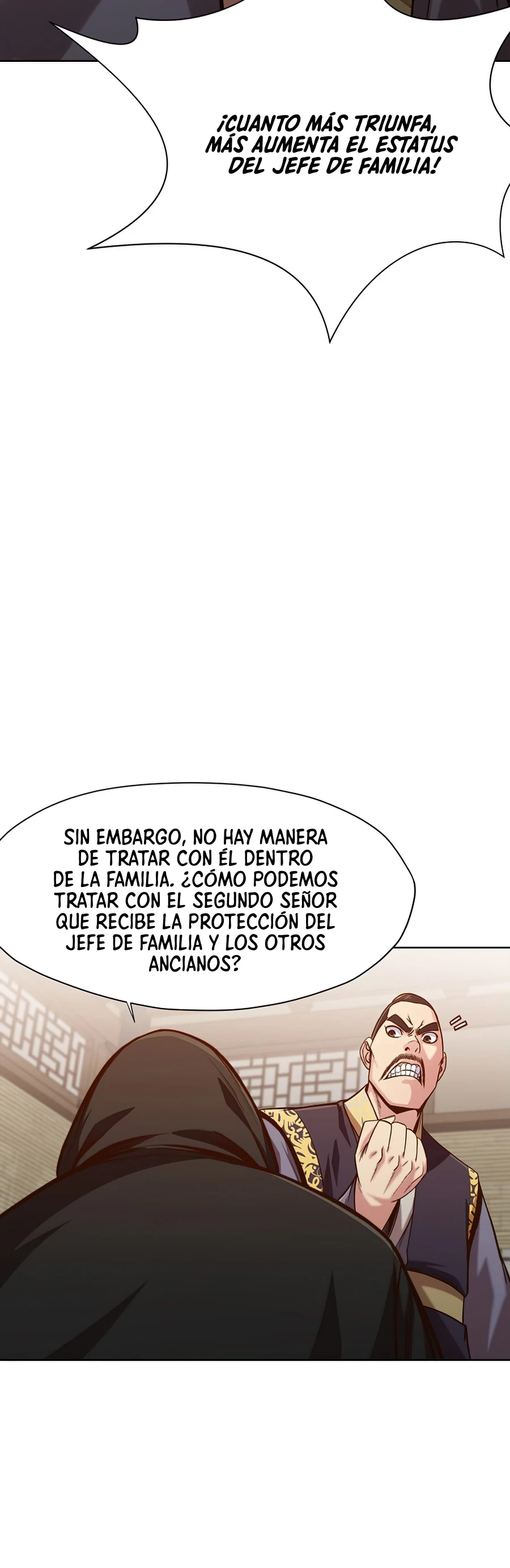 Dios Marcial Celestial capítulo 22, página 36