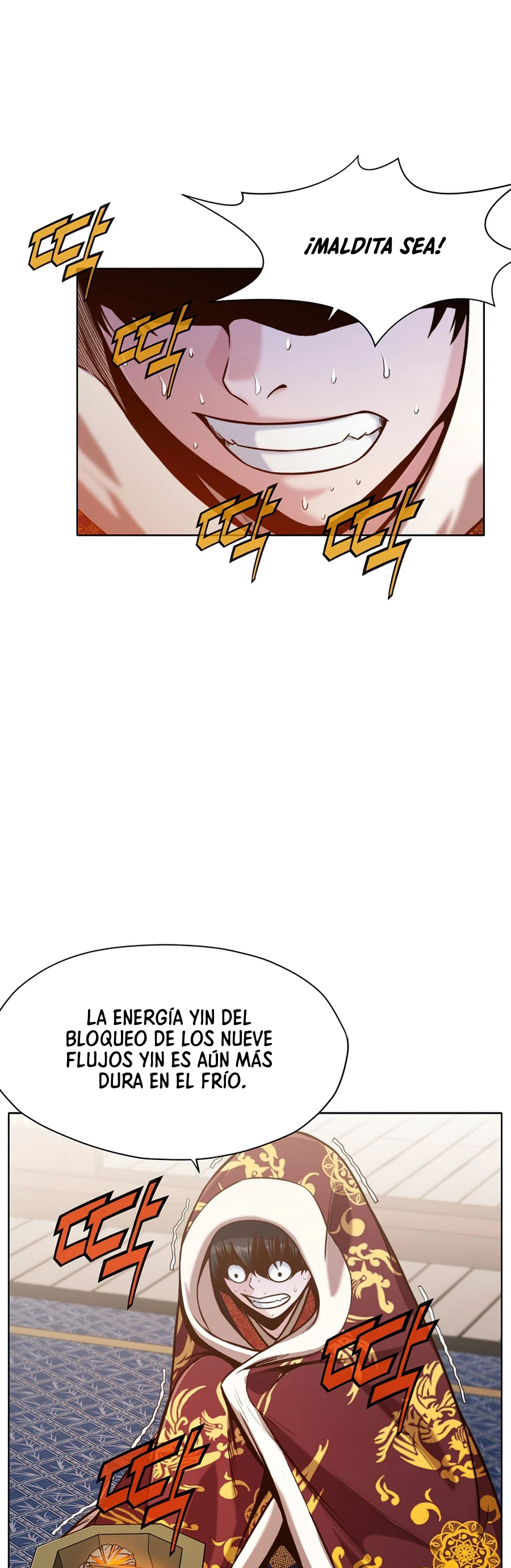 Dios Marcial Celestial capítulo 22, página 45