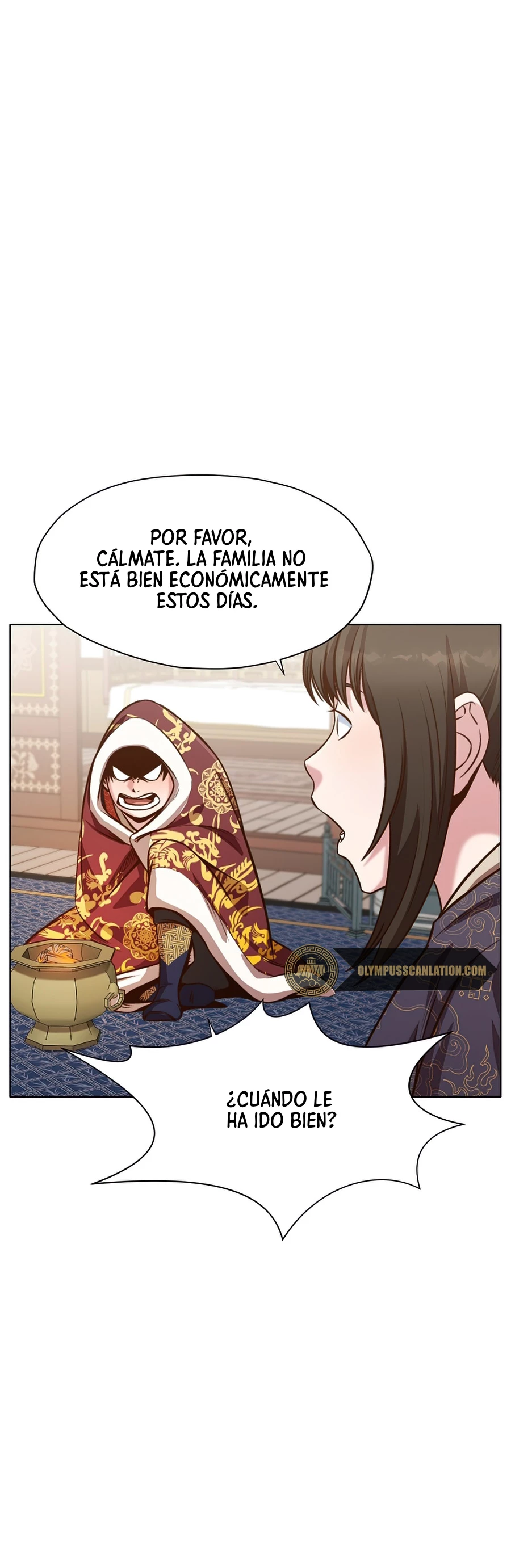 Dios Marcial Celestial capítulo 22, página 48