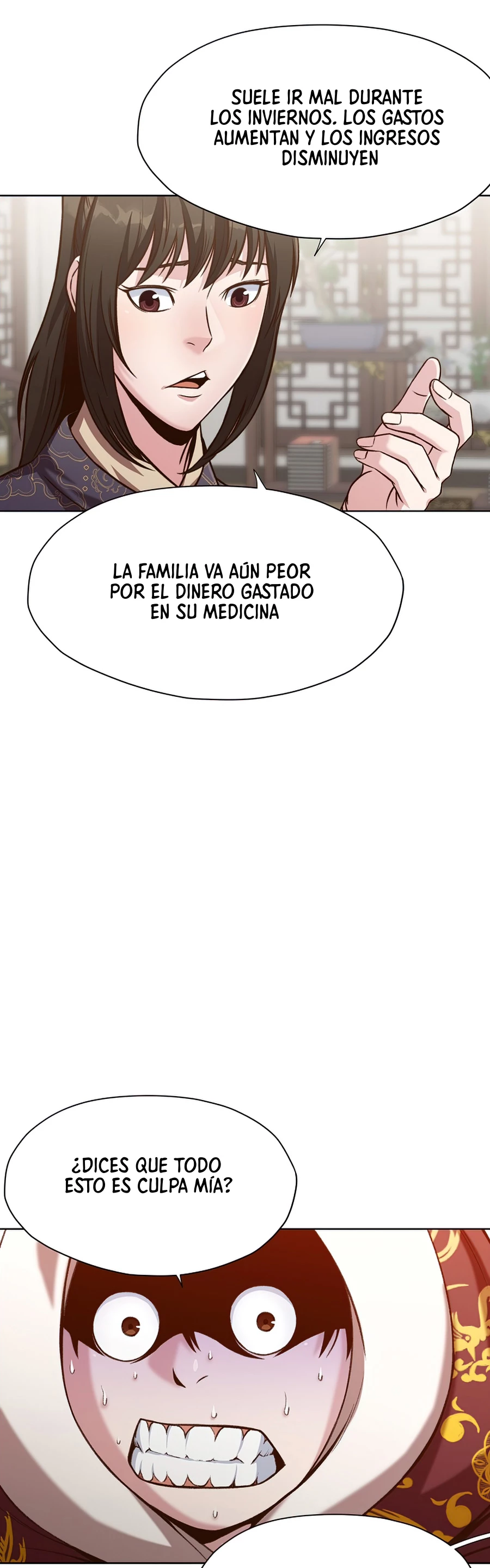 Dios Marcial Celestial capítulo 22, página 49