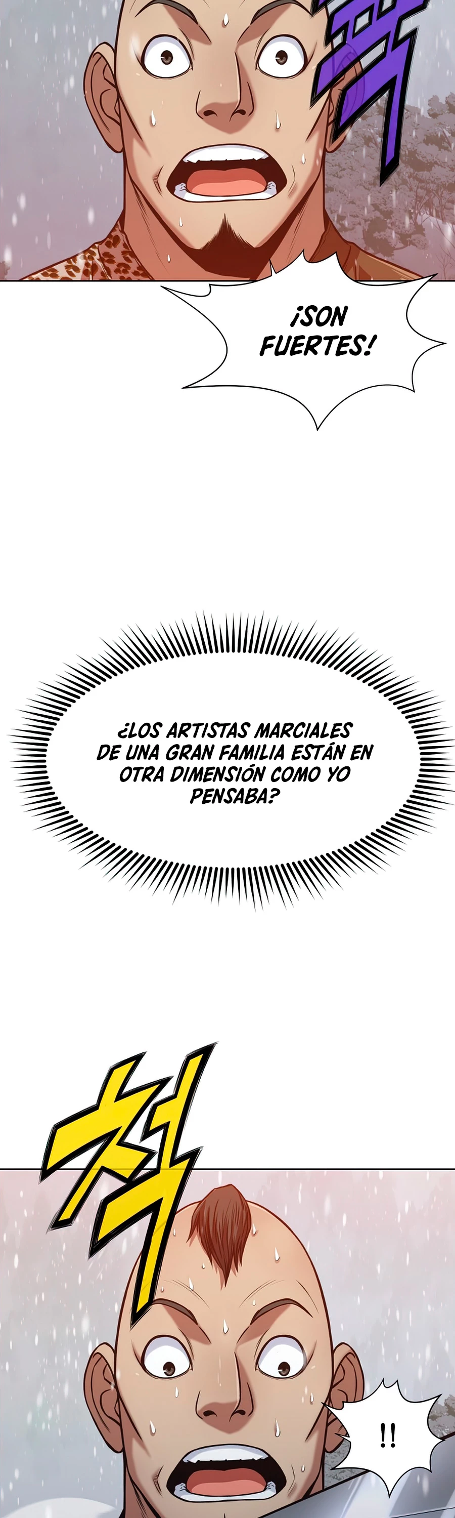 Dios Marcial Celestial capítulo 23, página 22
