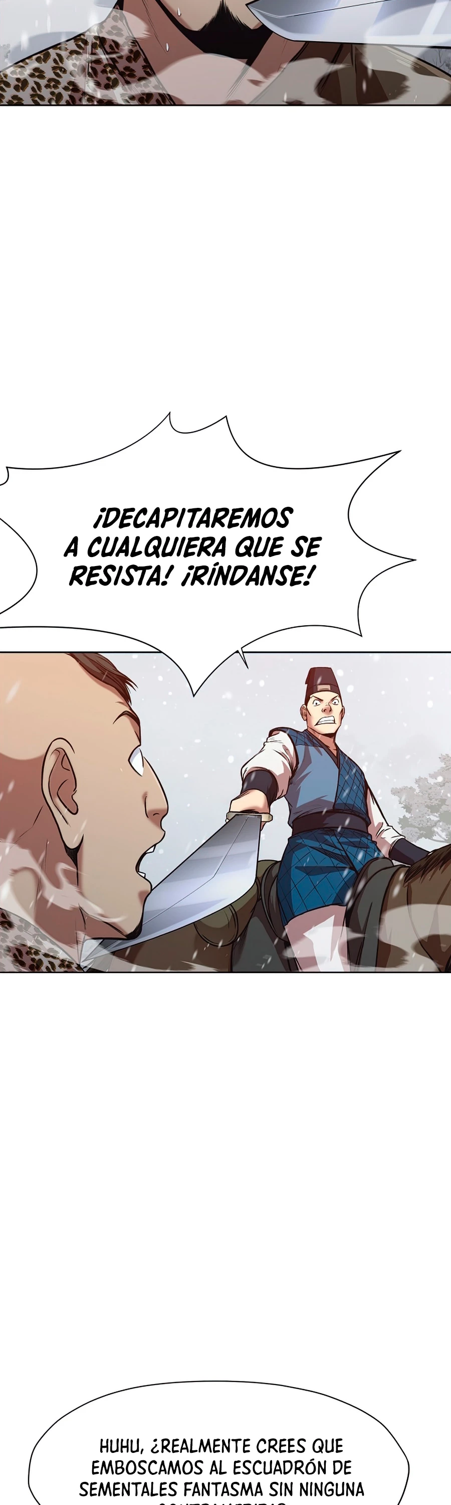 Dios Marcial Celestial capítulo 23, página 23