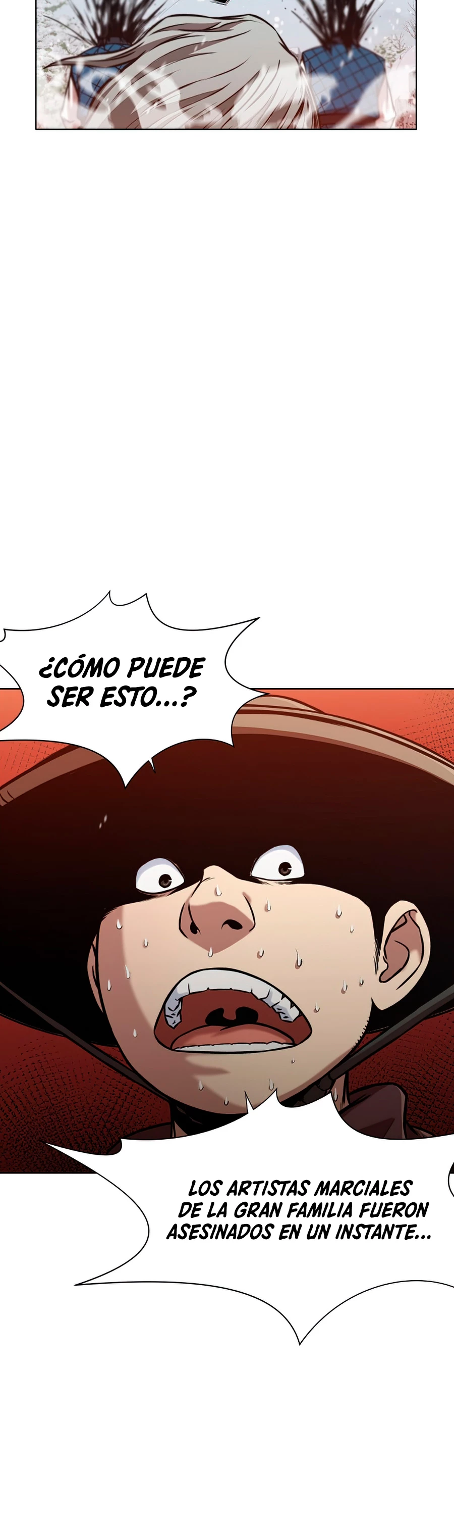 Dios Marcial Celestial capítulo 23, página 40