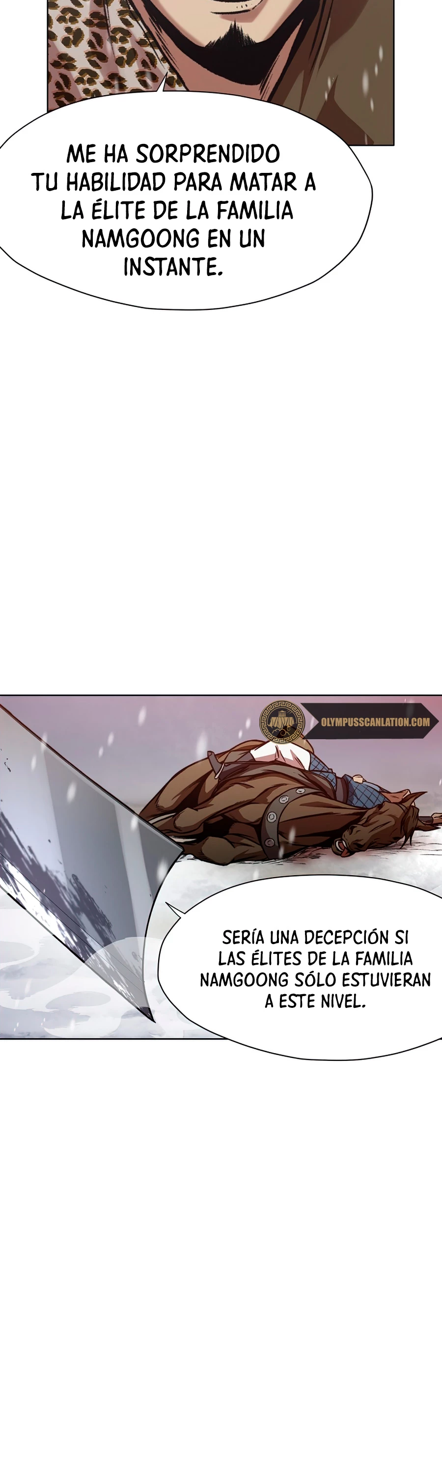 Dios Marcial Celestial capítulo 23, página 43