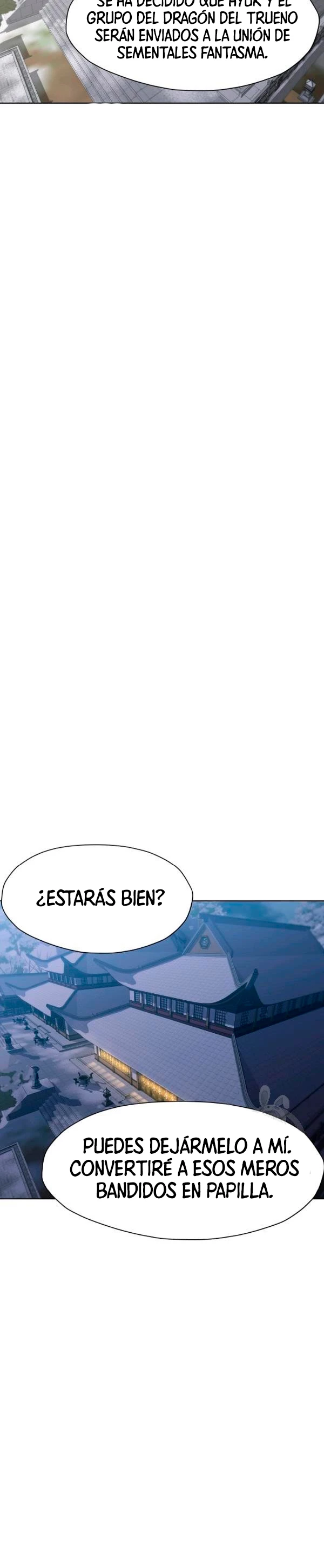 Dios Marcial Celestial capítulo 24, página 27