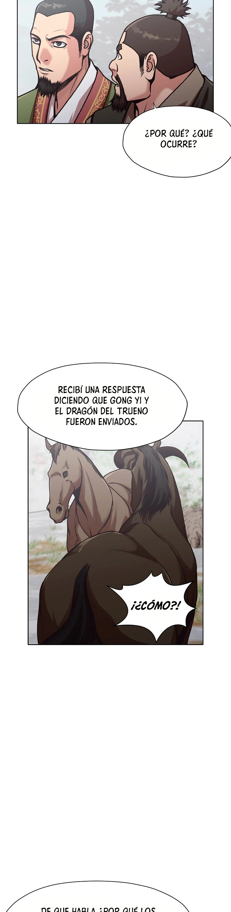 Dios Marcial Celestial capítulo 25, página 5