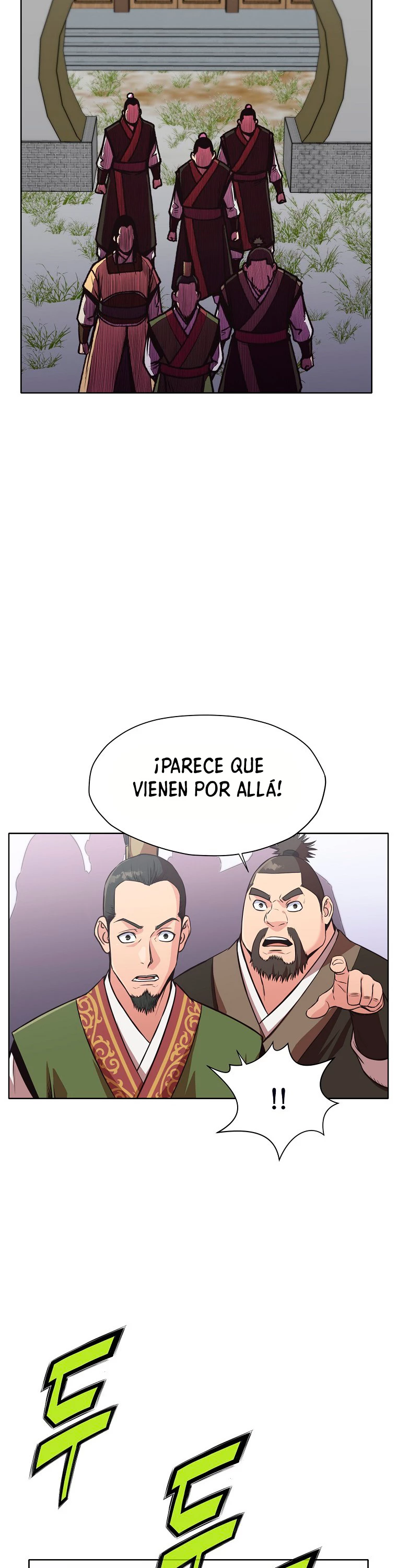 Dios Marcial Celestial capítulo 25, página 9
