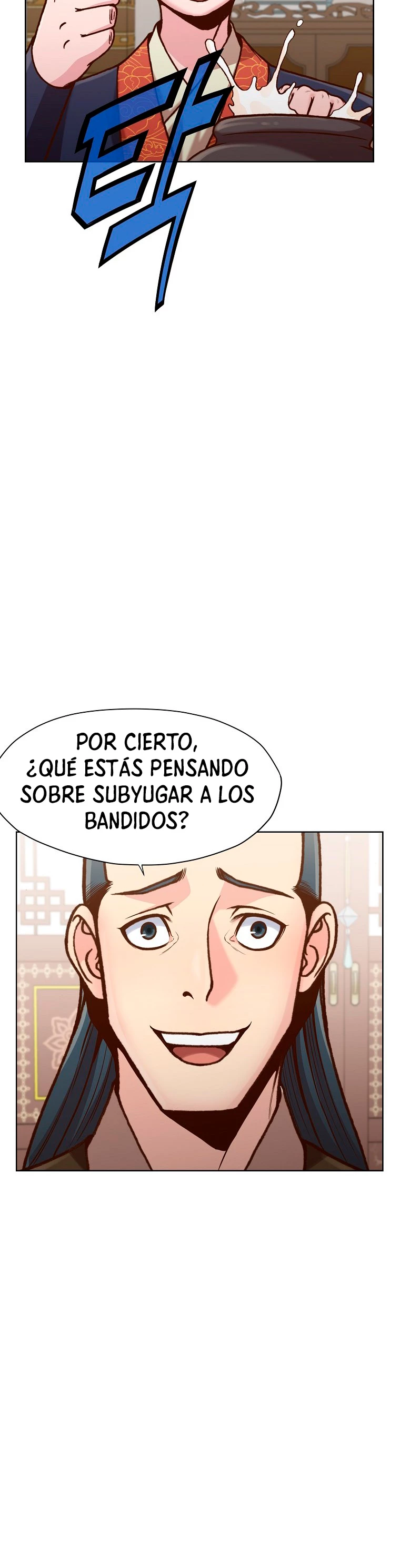 Dios Marcial Celestial capítulo 25, página 33