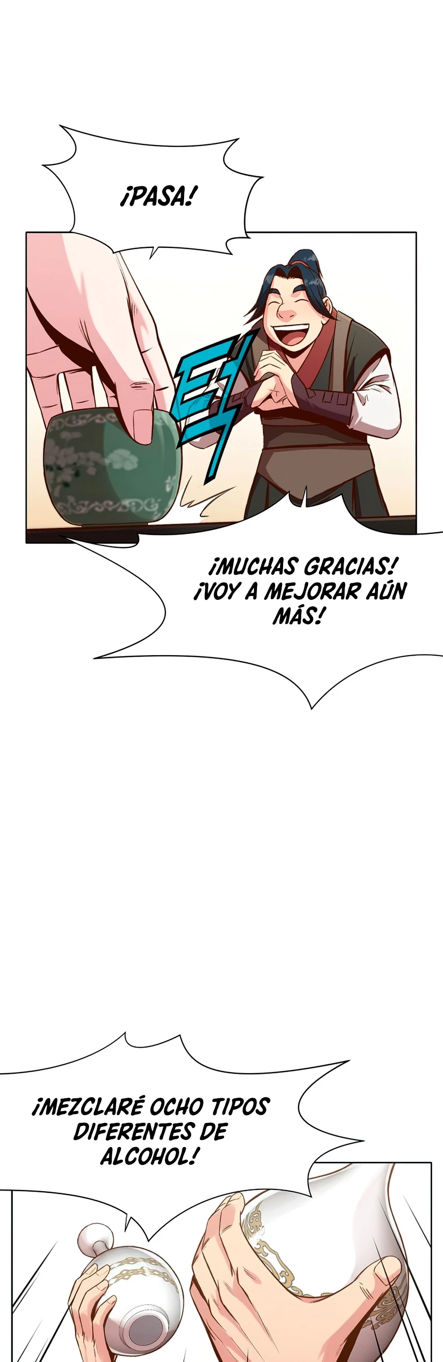 Dios Marcial Celestial capítulo 26, página 13