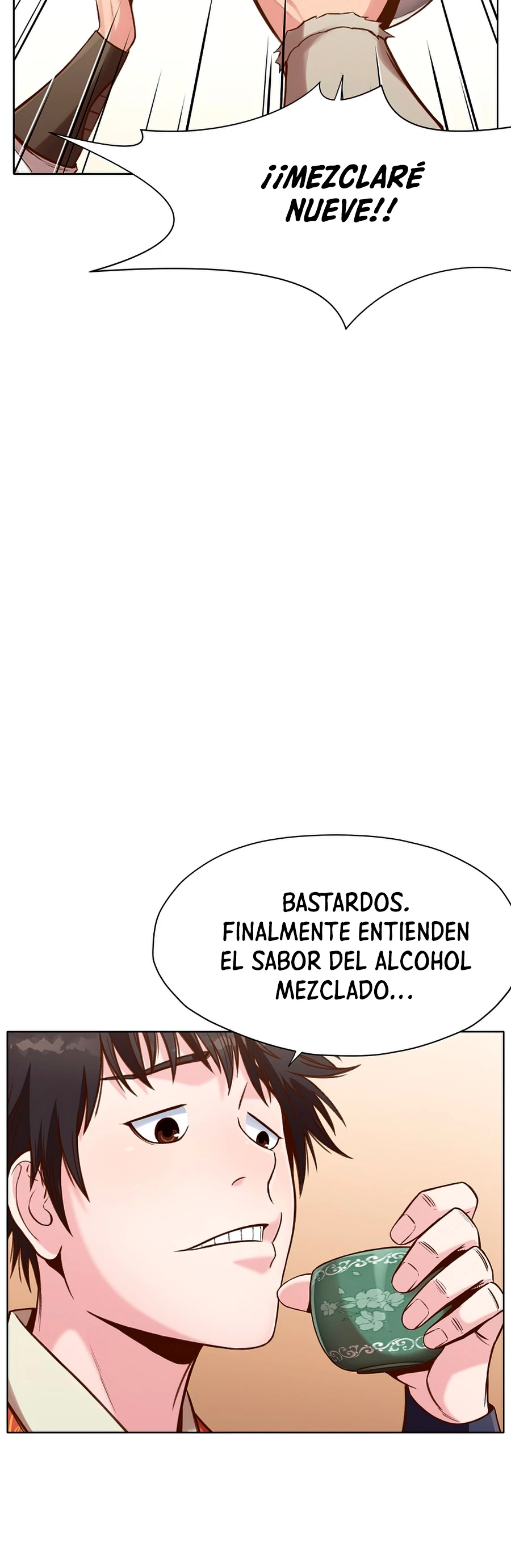 Dios Marcial Celestial capítulo 26, página 14