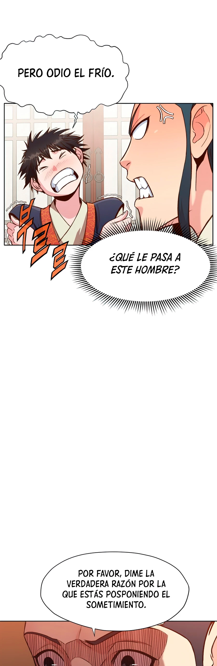 Dios Marcial Celestial capítulo 26, página 20