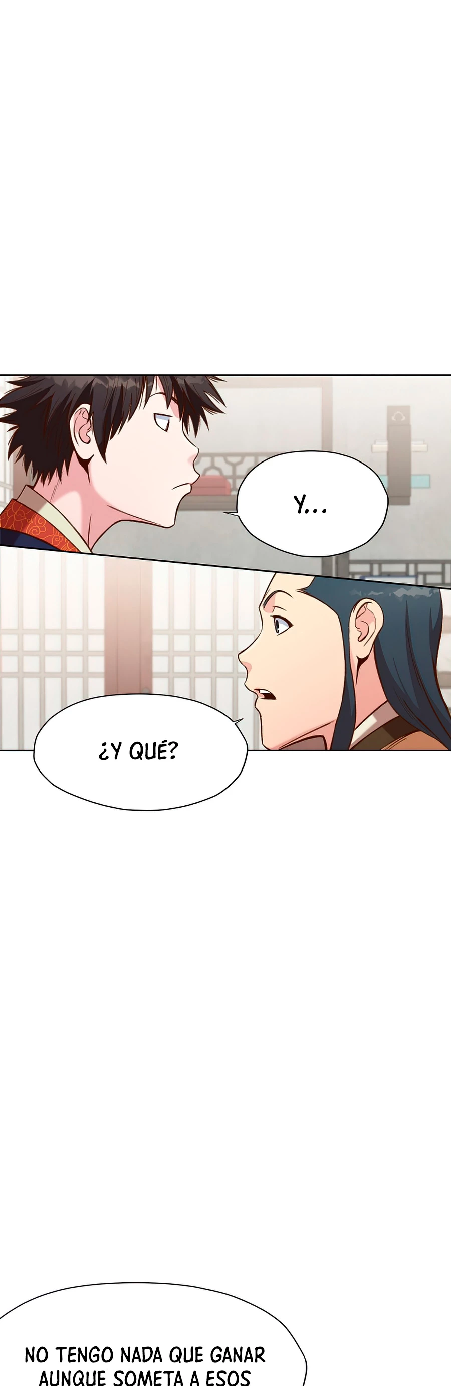 Dios Marcial Celestial capítulo 26, página 22