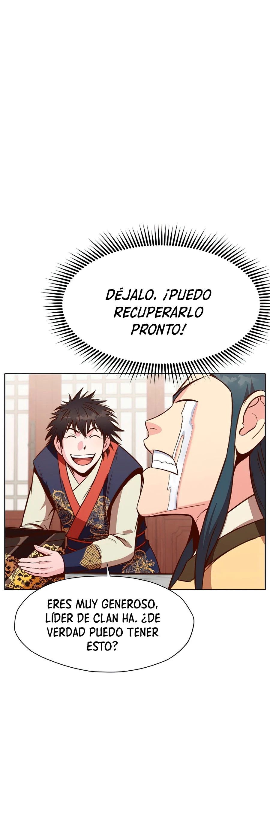 Dios Marcial Celestial capítulo 26, página 29