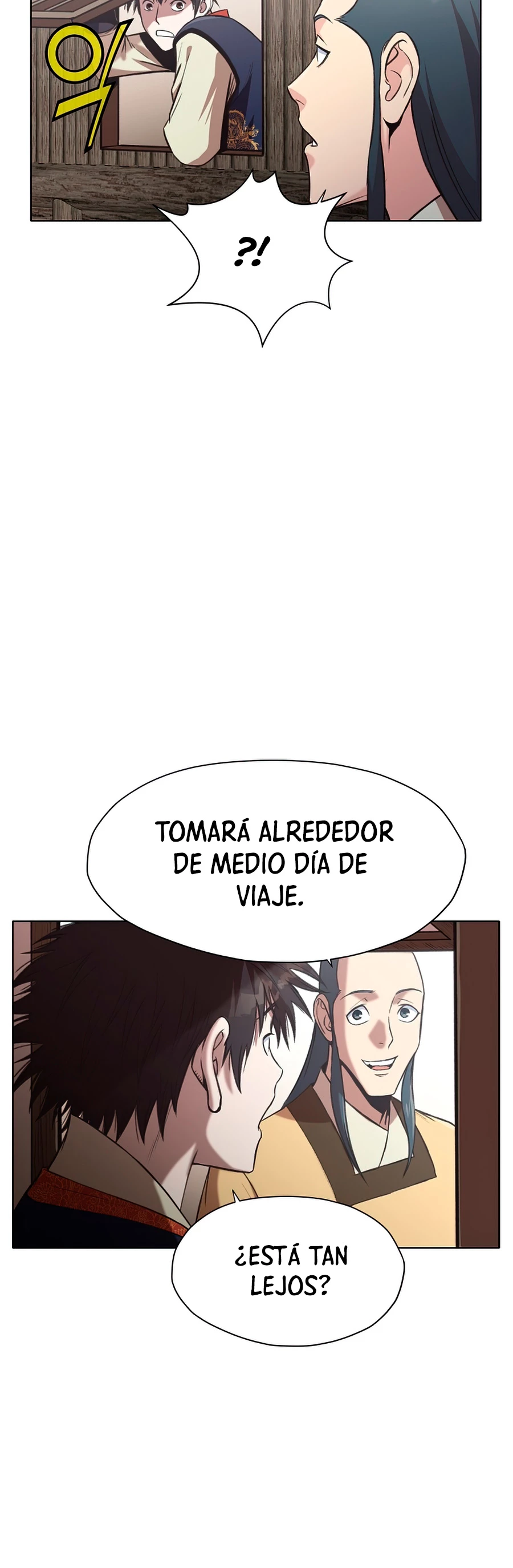 Dios Marcial Celestial capítulo 26, página 39