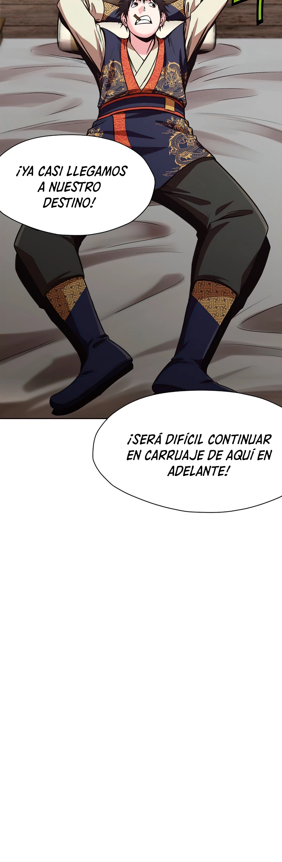 Dios Marcial Celestial capítulo 26, página 45