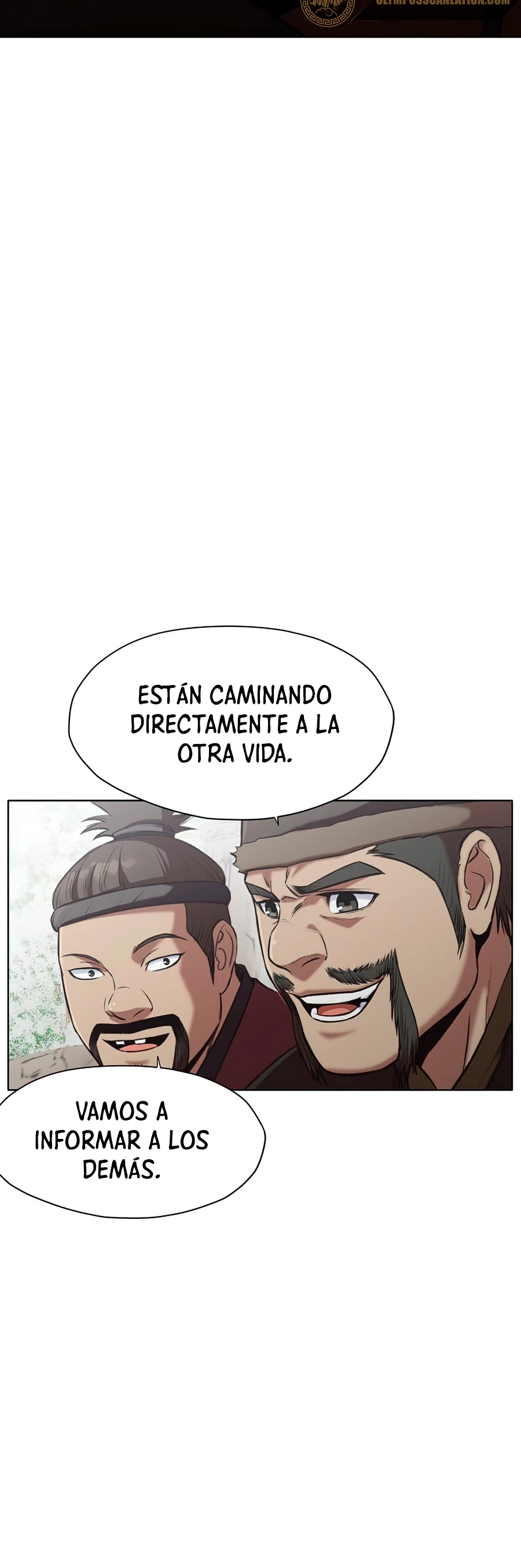 Dios Marcial Celestial capítulo 26, página 49