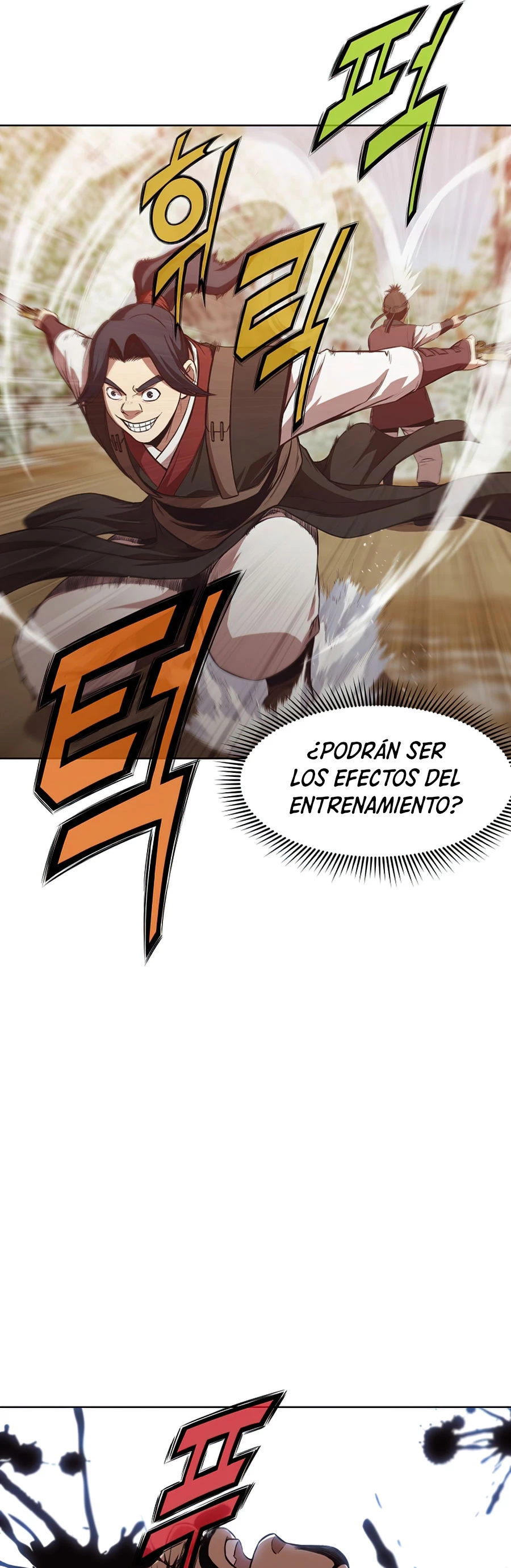 Dios Marcial Celestial capítulo 27, página 11