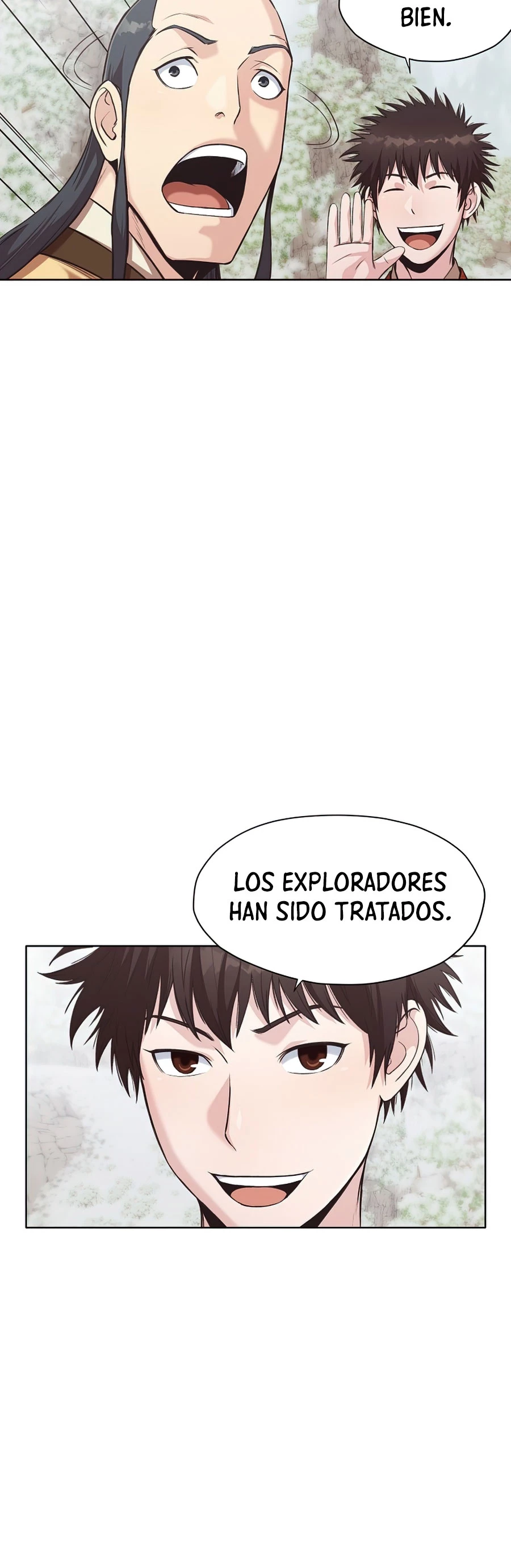 Dios Marcial Celestial capítulo 27, página 13