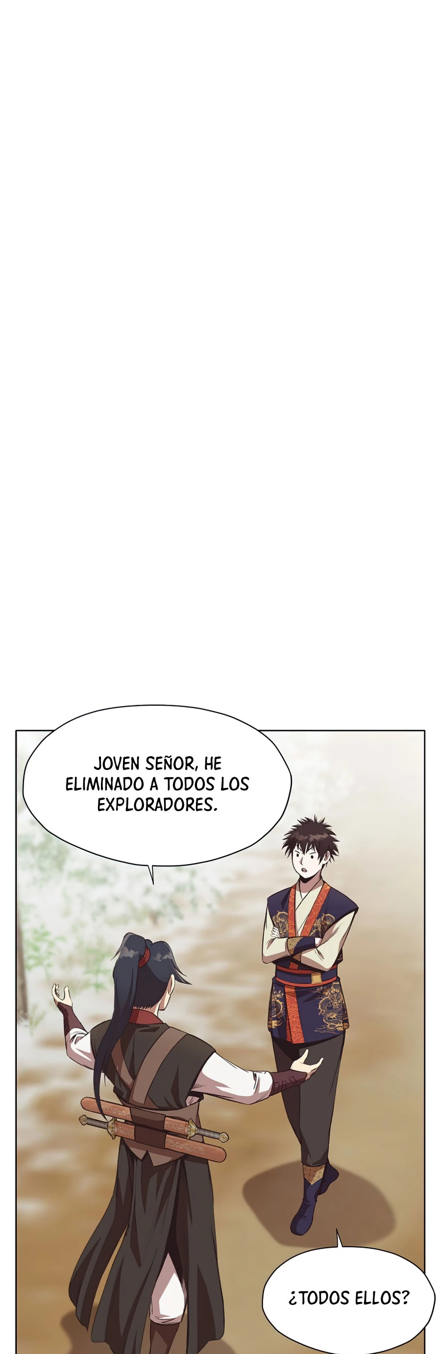 Dios Marcial Celestial capítulo 27, página 16