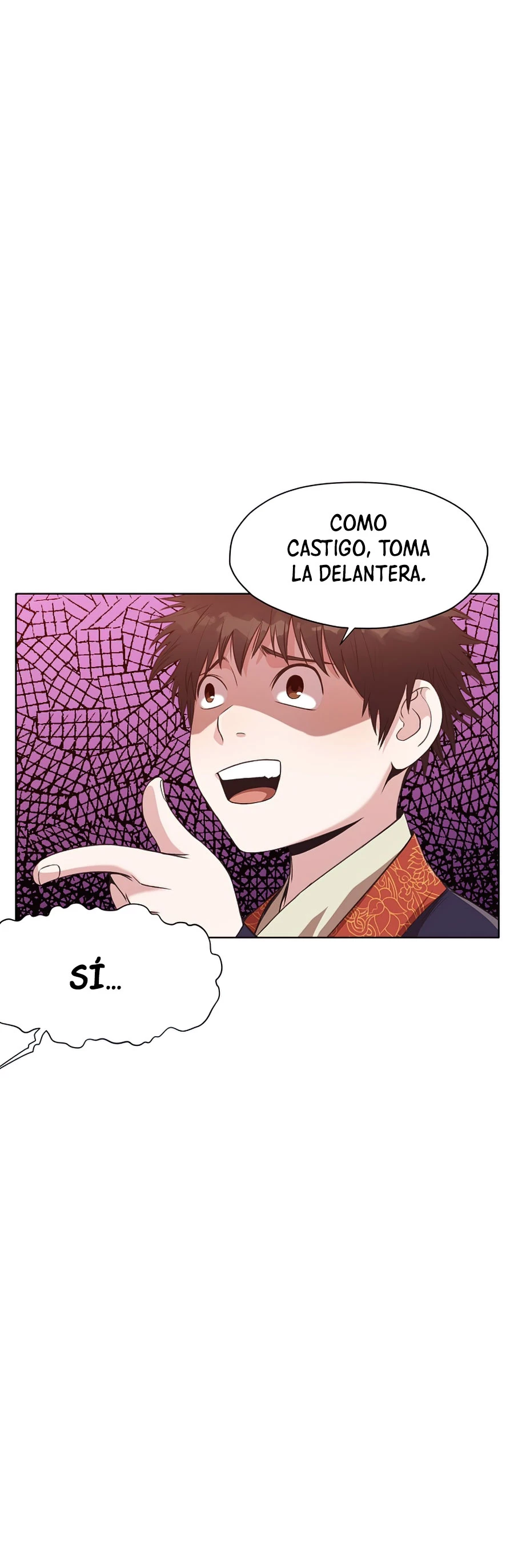 Dios Marcial Celestial capítulo 27, página 20