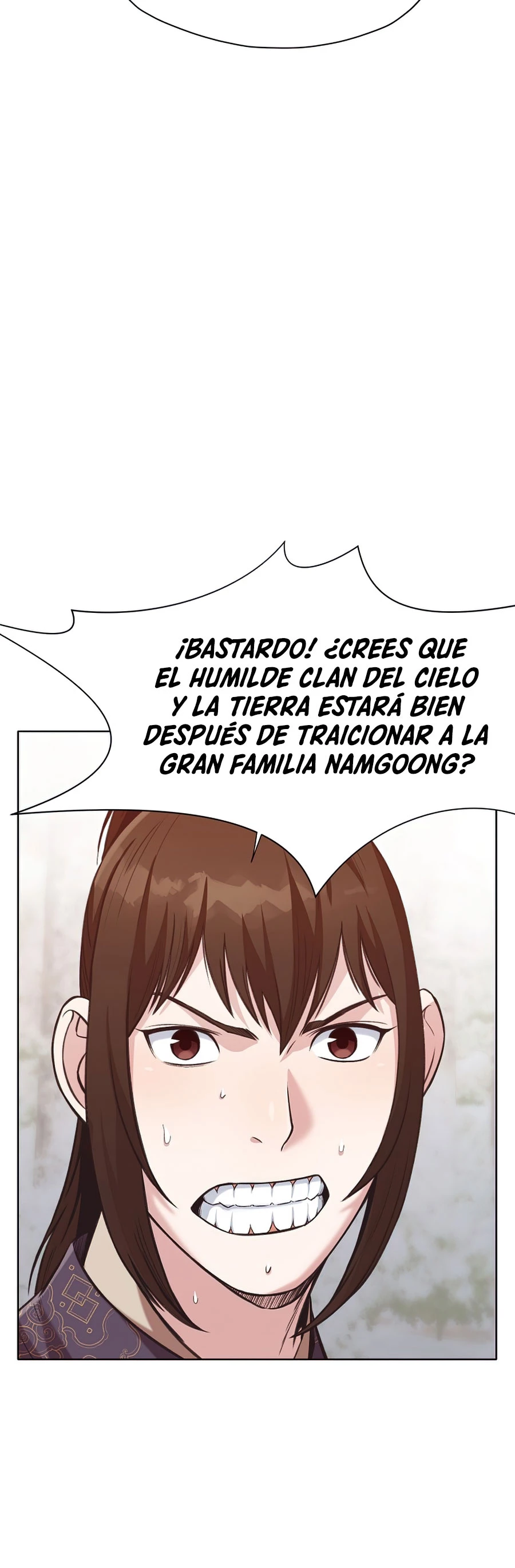 Dios Marcial Celestial capítulo 27, página 30